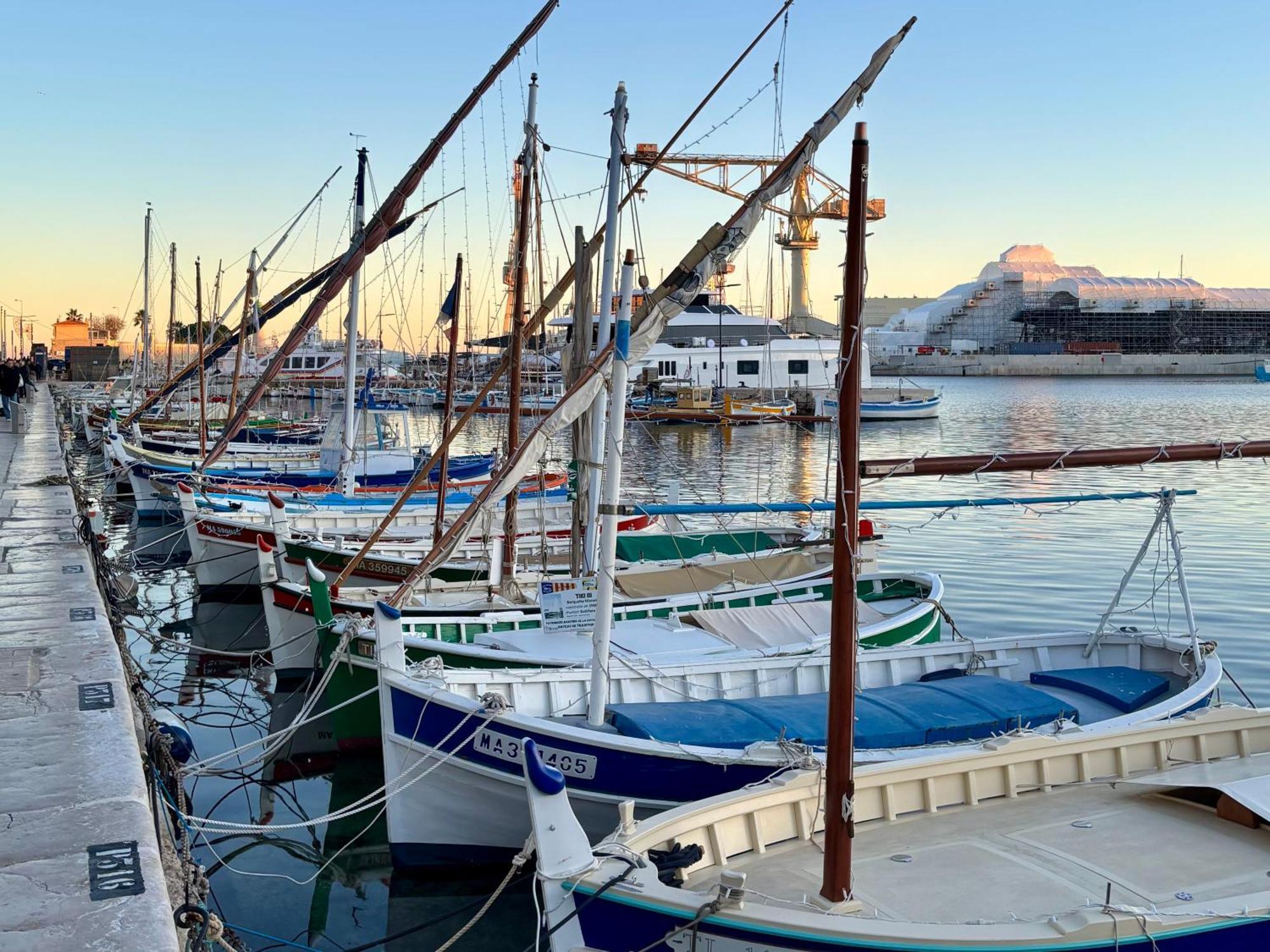 Lavande Centre Ancien Port Plages By Laconciergerie13 ลาซิโอตาต์ ภายนอก รูปภาพ